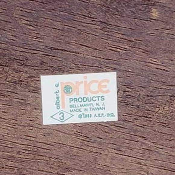 Vintage Jitterbug 9.5" Dance Sculpture 1989 A.E.P. Albert E Price Bellmawr NJ TW - Picture 10 of 16